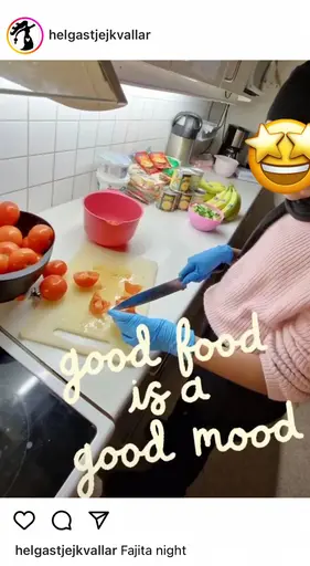 Fajita night och Karaoke
