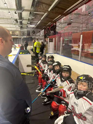 Lund Giants 1 och 2