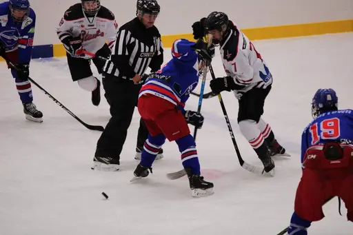 Bilder främst från sista matchen Lejonet-Giants 23 februari 2020