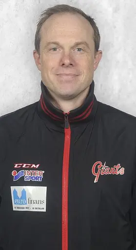 Övre raden f v: William Ljunggren, Rikard Dahlbom. Undre raden f v: Niclas Kronroth, Annika Fridh Olsson