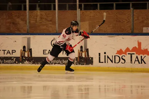 Bilder främst från sista matchen Lejonet-Giants 23 februari 2020