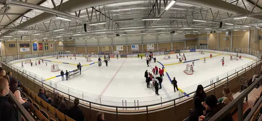 Några bilder från dagens matcher