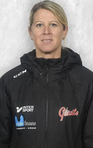 Övre raden f v: William Ljunggren, Rikard Dahlbom. Undre raden f v: Niclas Kronroth, Annika Fridh Olsson