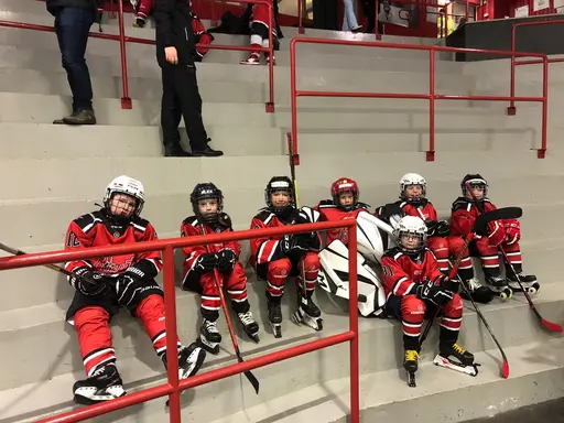 Lund Giants 1 och 2