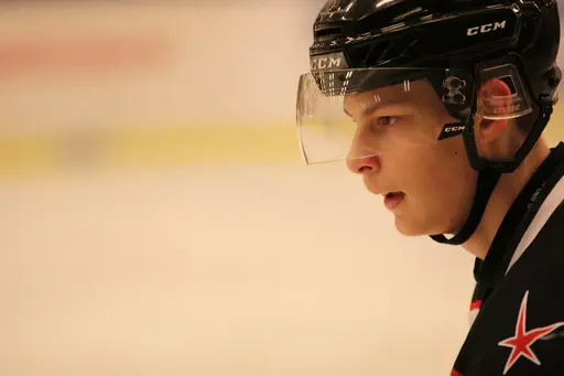 Bilder främst från sista matchen Lejonet-Giants 23 februari 2020