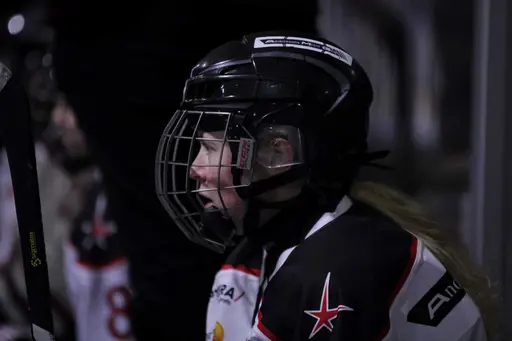 Bilder främst från sista matchen Lejonet-Giants 23 februari 2020