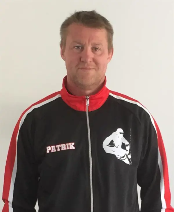 Patrik Boij blir ny huvudtränare för U16Elitlaget i Lund Giants