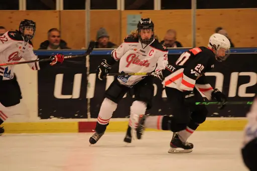 Bilder främst från sista matchen Lejonet-Giants 23 februari 2020