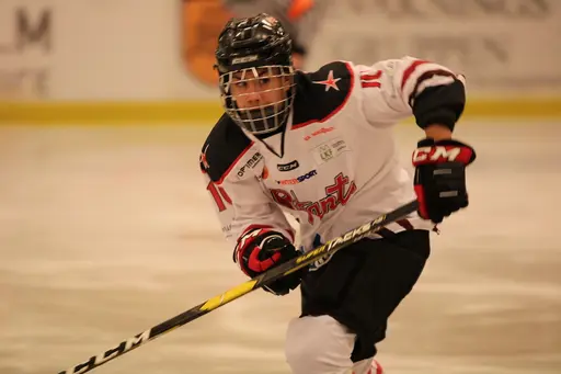 Bilder främst från sista matchen Lejonet-Giants 23 februari 2020