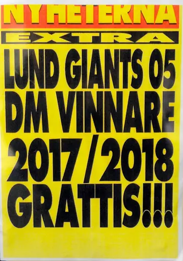 Bilder från gårdagens DM-final.