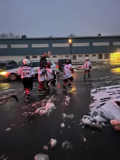 Lund Giants 1 och 2