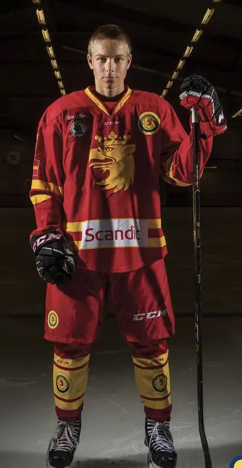 Noah Schalin är uttagen till U19-landslaget