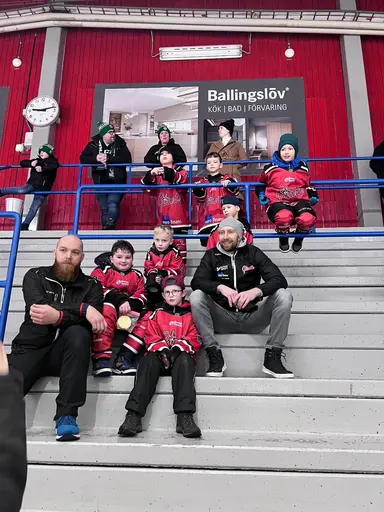 Lund Giants 1 och 2