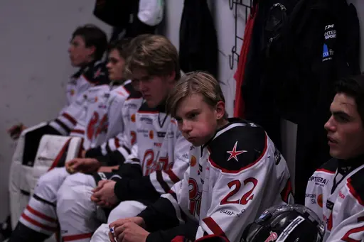29/9-2019 J18 seriepremiär mot Hvidovre! Slutade 4-4