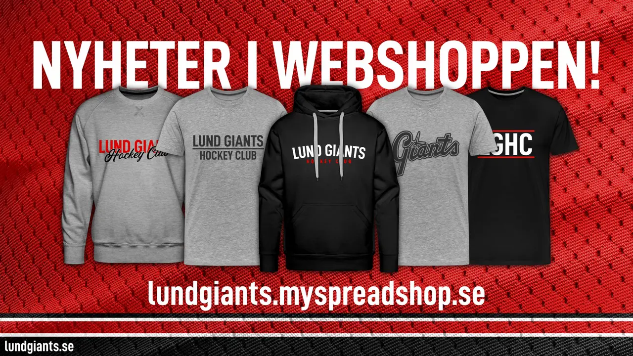 Kolla in nya kollektionerna i webshopen