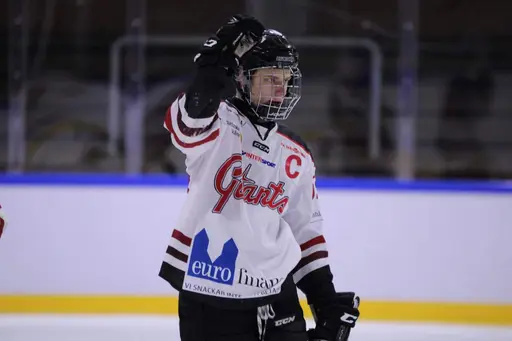 Bilder främst från sista matchen Lejonet-Giants 23 februari 2020