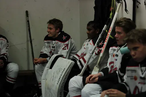 29/9-2019 J18 seriepremiär mot Hvidovre! Slutade 4-4