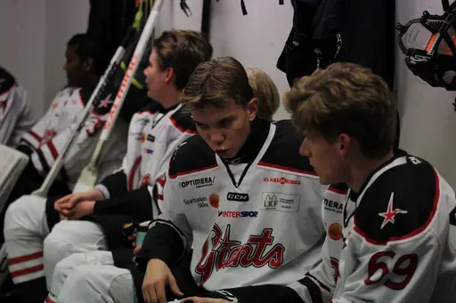 29/9-2019 J18 seriepremiär mot Hvidovre! Slutade 4-4