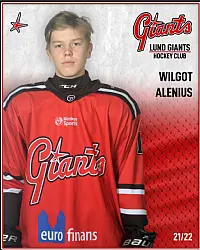 Giants är väl representerat i årets TV-puck