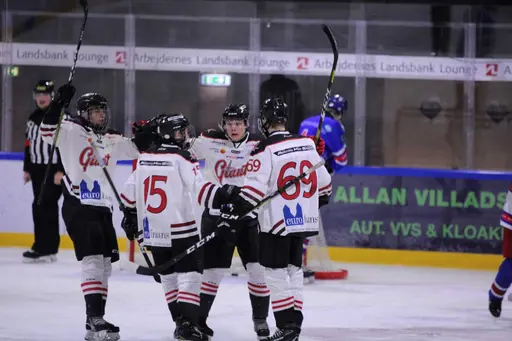 Bilder främst från sista matchen Lejonet-Giants 23 februari 2020