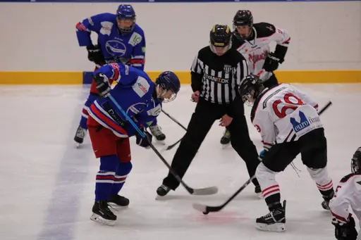 Bilder främst från sista matchen Lejonet-Giants 23 februari 2020