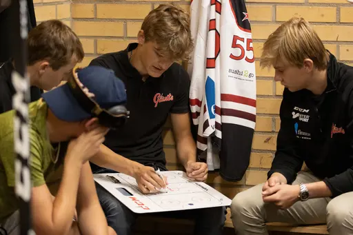 J18 spelade sin första träningsmatch för säsongen mot Limhamn 22/8-2020. Matchen slutade med förlust 4-1. 