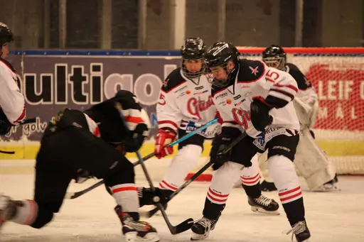 Bilder främst från sista matchen Lejonet-Giants 23 februari 2020