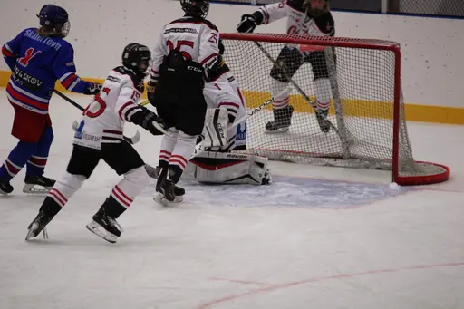 Bilder främst från sista matchen Lejonet-Giants 23 februari 2020