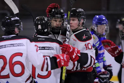 Bilder främst från sista matchen Lejonet-Giants 23 februari 2020