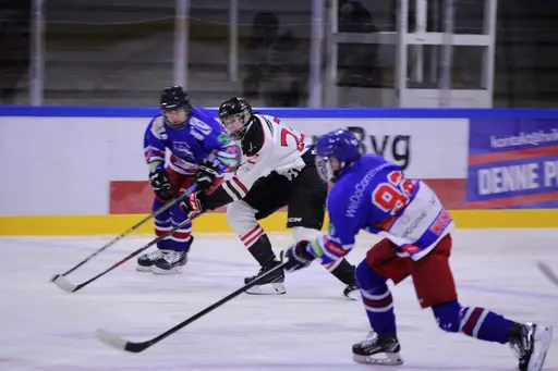 Bilder främst från sista matchen Lejonet-Giants 23 februari 2020