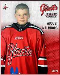 Giants är väl representerat i årets TV-puck