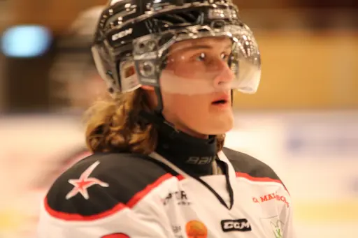 Bilder främst från sista matchen Lejonet-Giants 23 februari 2020