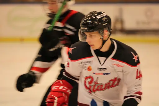 Bilder främst från sista matchen Lejonet-Giants 23 februari 2020