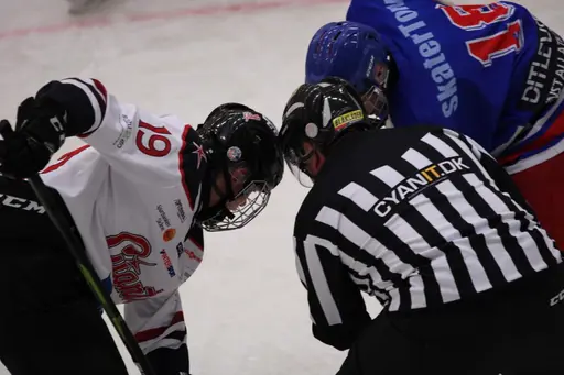 29/9-2019 J18 seriepremiär mot Hvidovre! Slutade 4-4