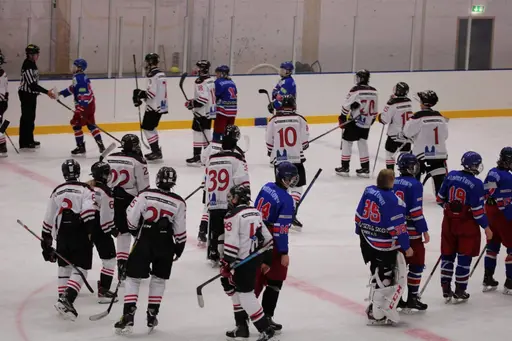 29/9-2019 J18 seriepremiär mot Hvidovre! Slutade 4-4