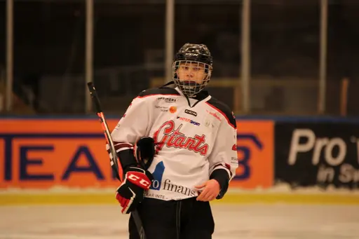 Bilder främst från sista matchen Lejonet-Giants 23 februari 2020