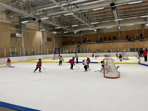 Några bilder från dagens matcher