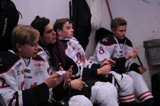 29/9-2019 J18 seriepremiär mot Hvidovre! Slutade 4-4