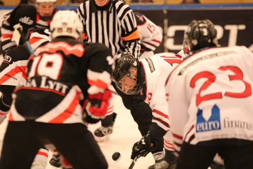 Bilder främst från sista matchen Lejonet-Giants 23 februari 2020