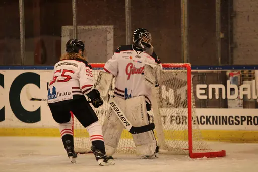 Bilder främst från sista matchen Lejonet-Giants 23 februari 2020
