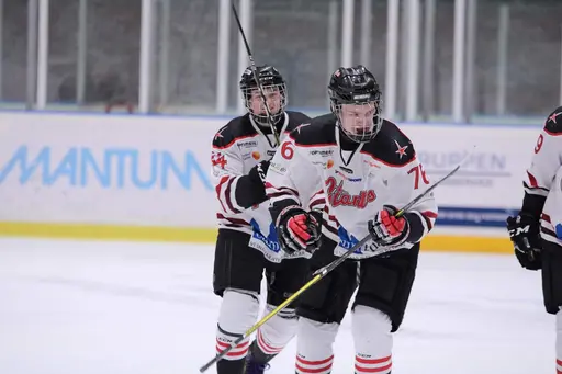 Bilder främst från sista matchen Lejonet-Giants 23 februari 2020