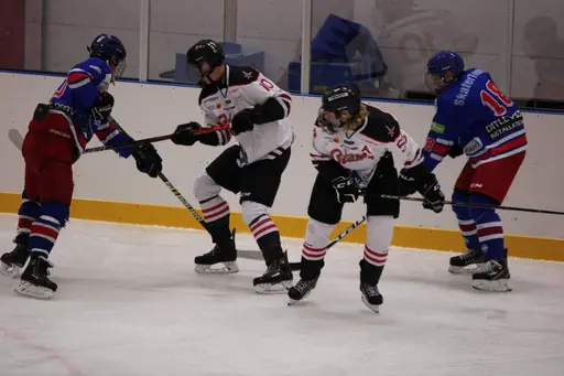 29/9-2019 J18 seriepremiär mot Hvidovre! Slutade 4-4