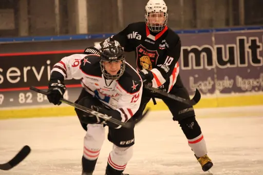 Bilder främst från sista matchen Lejonet-Giants 23 februari 2020