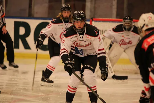 Bilder främst från sista matchen Lejonet-Giants 23 februari 2020