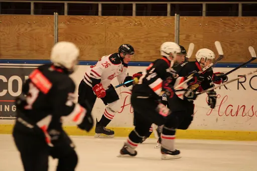 Bilder främst från sista matchen Lejonet-Giants 23 februari 2020