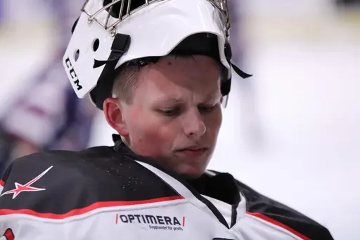 Bilder främst från sista matchen Lejonet-Giants 23 februari 2020
