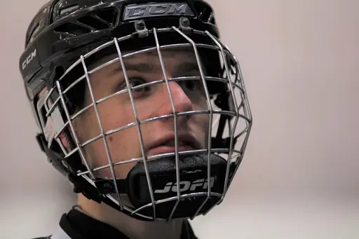 Bilder främst från sista matchen Lejonet-Giants 23 februari 2020