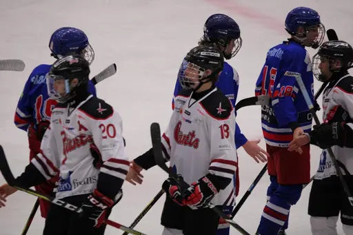 29/9-2019 J18 seriepremiär mot Hvidovre! Slutade 4-4