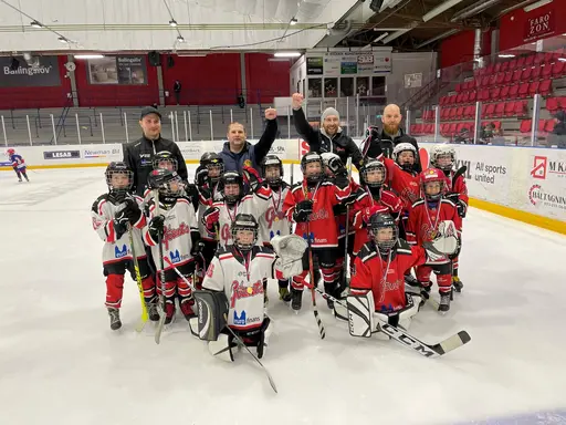 Lund Giants 1 och 2