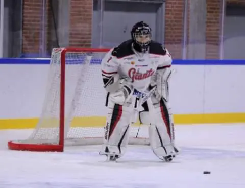 Bilder främst från sista matchen Lejonet-Giants 23 februari 2020